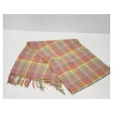 Scottish 100% Cashmere scarf