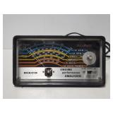 Dixco engine performance analyzer