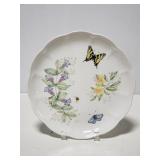 Lenox Butterfly meadow shallowtail platter
