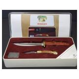 Winchester Limited edition .30-30 knife set