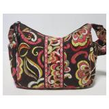 Vera Bradley medium shoulder purse