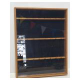 Tannery Lane Wall shadow box