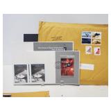 Future of space exploration stamps