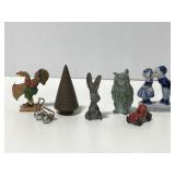 Miniature figure collection