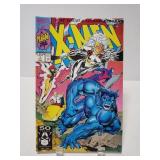 1991 X-men 1st issue comic book