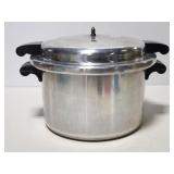 Mirro-matic pressure cooker pot
