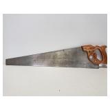 Penn State tempered high speed steel saw