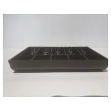 Cash register tray