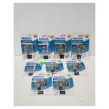 Collection of new Philips landscape lighting bulbs