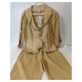New 100% Linen Woman