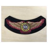 Harley Davidson owners group patch