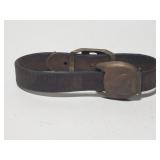 Antique collar or doll belt