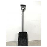 Collapsible travel snow shovel