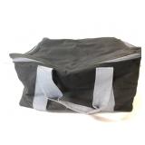 Insulated 15x15x8 food tote bag