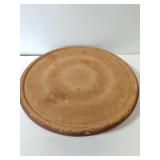 Wooden lazy susan