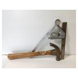 3 piece hand tool lot