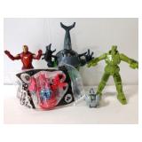 5 piece toy lot