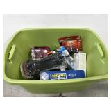 Ben of customer returned liquidation products