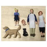 Doll family