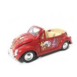 Santa Claus merry Christmas beetle bug toy car