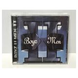 Boys II Men II cd