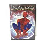 Spider-Man animated series dvd