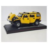 1998 Hummer H2 1:18 scale die cast display