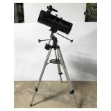 Celestron power seeker 127 EQ telescope