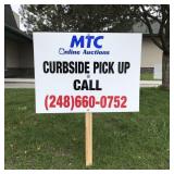 Call 248-660-0752 for Curbside Service Fri & Sat