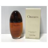 New Calvin Klein Obsession perfume for women