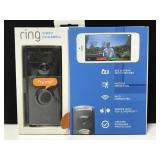 Ring Video doorbell system
