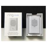 Ring chime video doorbell extension chime speaker