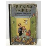 Antique Friendly Fairies children