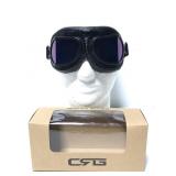 Vintage style Aviator goggles