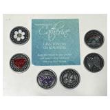 Inspirations by Catherine kindness tokens