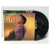 Elvis Presley 45 record
