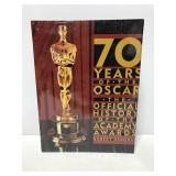 Sealed 70 Years of the Oscars book