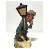 Vintage hobo thermometer