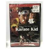 The Karate Kid sealed DVD