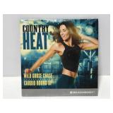 Country Heat Beachbody workout DVD - sealed