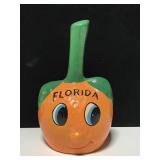 Florida Orange fruit face Bell
