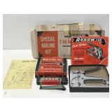 Arrow Special Nailing Kit gun tacker nailer