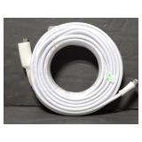 Coaxial 25ft. 750hm antenna cable
