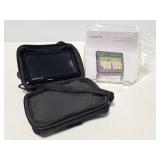 Garmin Nüvi 1400 GPS w/ weighted case