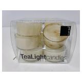 Set of tea light candles