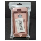 Iphone 7 rose gold phone case-new