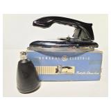 Vintage GE portable steam iron