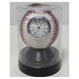 Rawlings New York Yankees MLB baseball clock