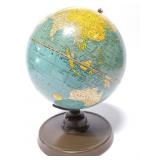 Mini desk globe - some damage
