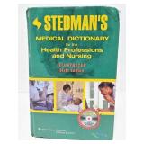 Stedmans medical dictionary book